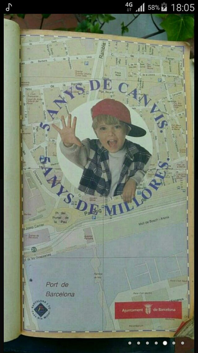 Telefonera VINTAGE Fórmica y hierro /remates.