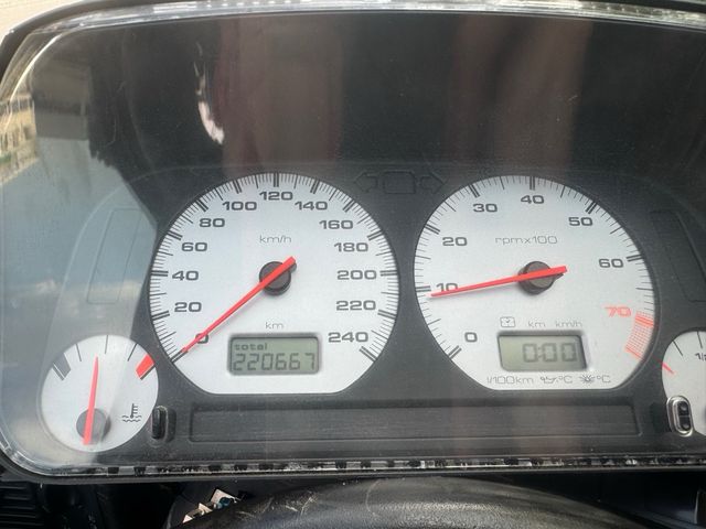 Velocímetro Ibiza cupra 6 k