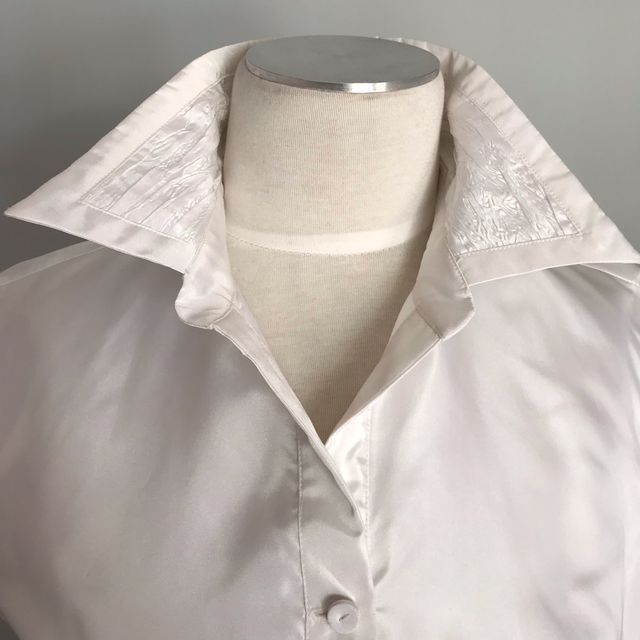 Vestido corto de ADOLFO DOMÍNGUEZ