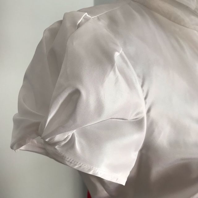 Vestido corto de ADOLFO DOMÍNGUEZ