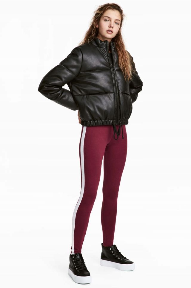 Leggins de H&M, nuevos, XS