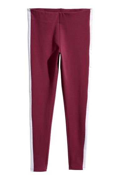 Leggins de H&M, nuevos, XS