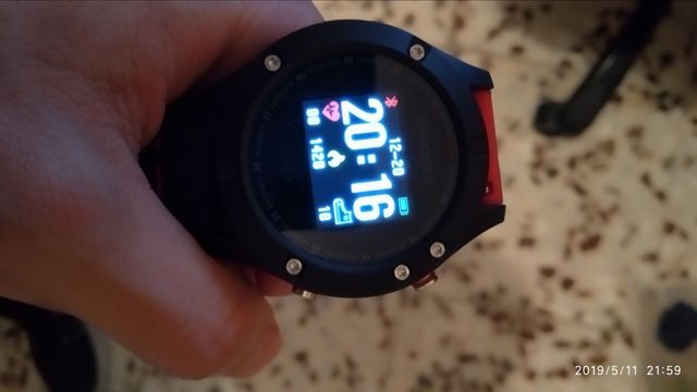 reloj smartwatch premium, completo