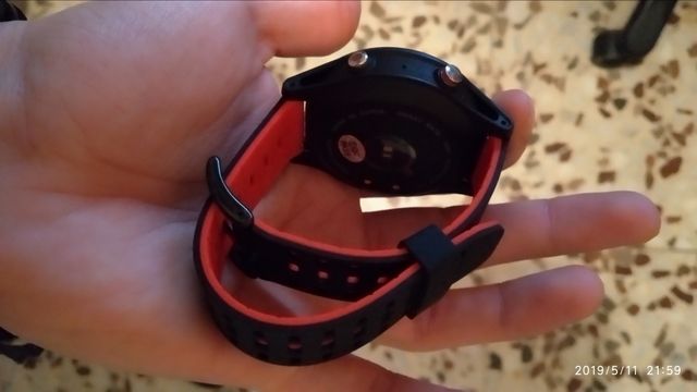 reloj smartwatch premium, completo
