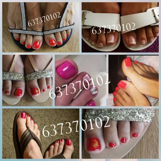 Reconstrucción uñas pies Sevilla Pedicura spa