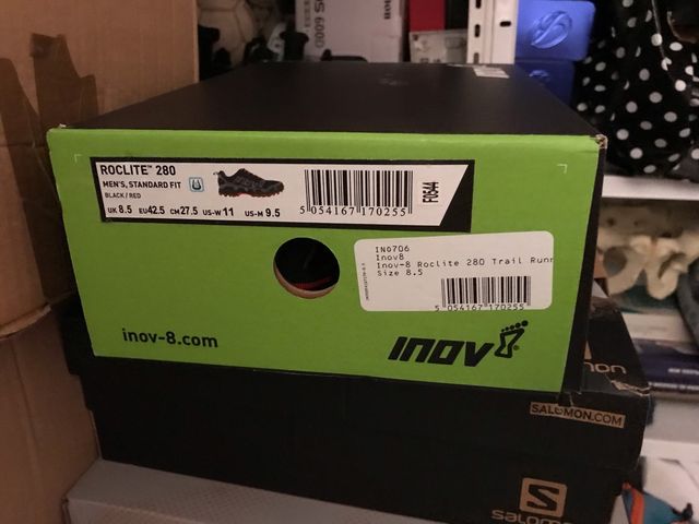 Inov Roclite 280