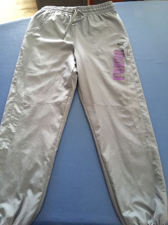 Ganar Cooperación recompensa Pantalón chándal fino Puma niño de segunda mano por 5 € en Sevilla en WALLAPOP Ganar Cooperación recompensa Pantalón chándal fino Puma niño de segunda mano por 5 € en Sevilla en WALLAPOP