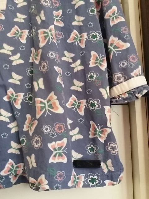 blusa Trasluz 6 años