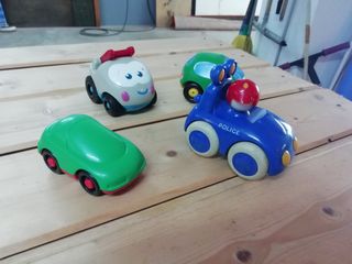 Valldoreix Wallapop El Juguetes De Segunda Para Mano Coche En UVLqSzpMG
