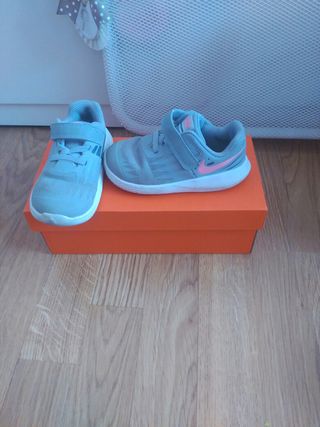 zapatillas nike numero 23