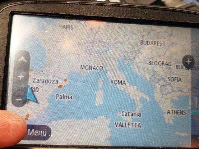 tom tom star 50 europa