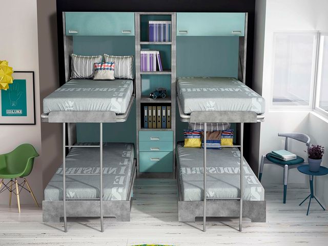 Mueble juvenil