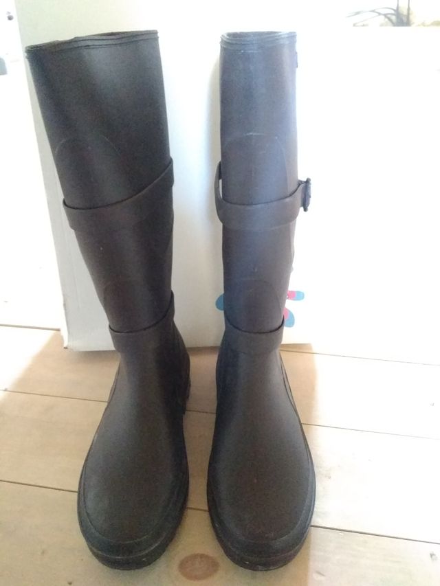 Botas agua UMO