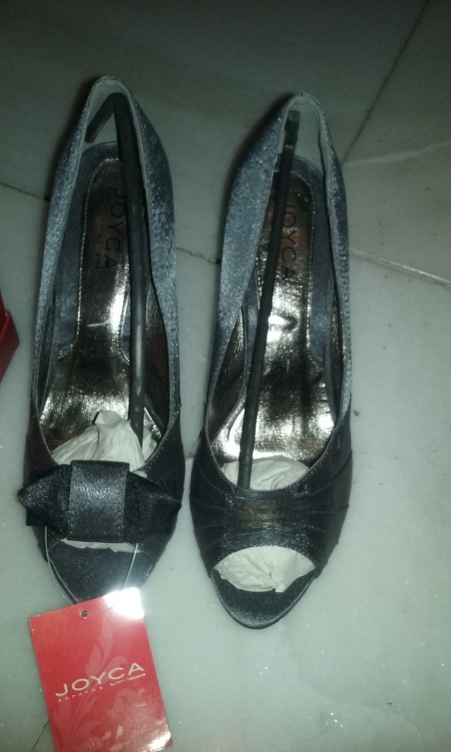 Zapatos fiesta