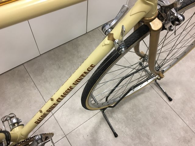 Bicicleta clásica