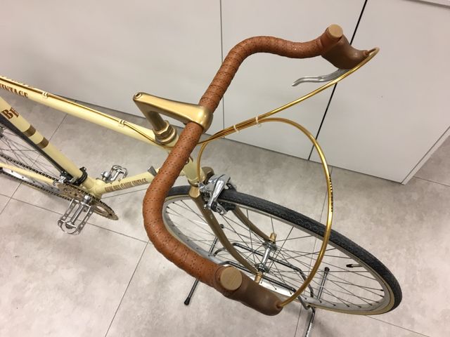 Bicicleta clásica