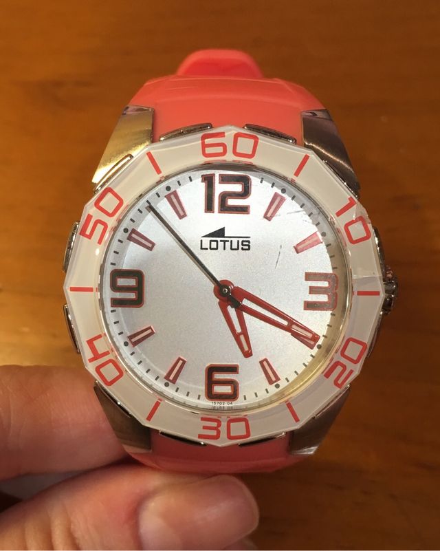RELOJ