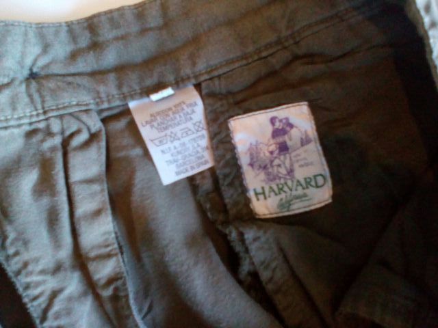 Pantalón Sport hombre. Harvard California.