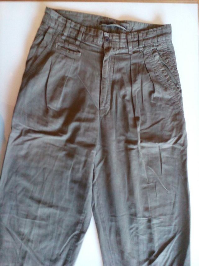 Pantalón Sport hombre. Harvard California.