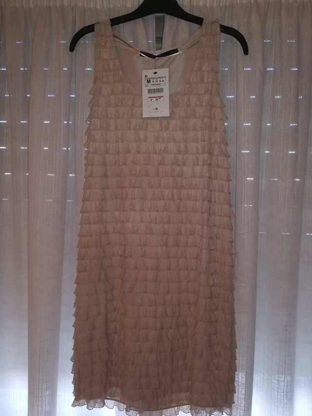 vestido zara