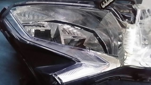 grupo optico crossrunner vfr 2015