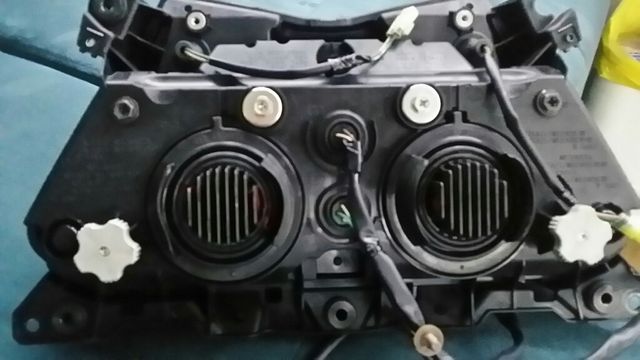 grupo optico crossrunner vfr 2015