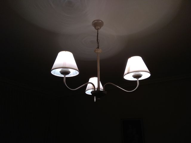 lámpara techo. Rebajada!!