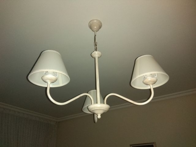 lámpara techo. Rebajada!!