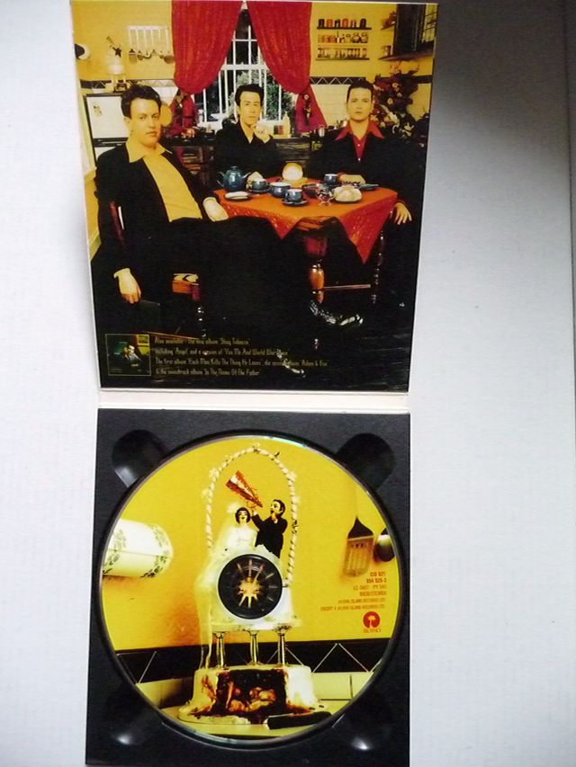 GAVIN FRIDAY - 'You Me and World War Three' CD