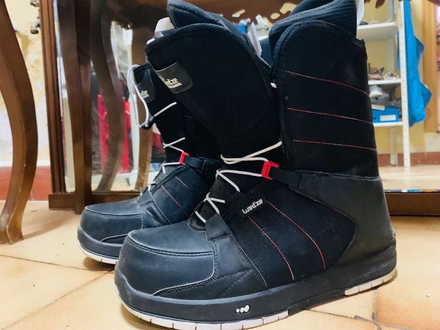 Botas Snow Wedze talla 43