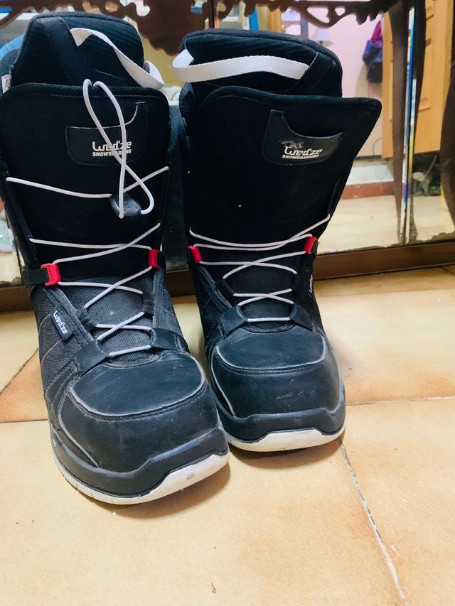 Botas Snow Wedze talla 43