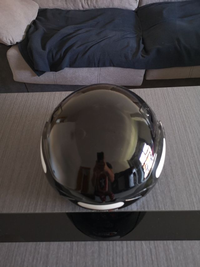 Casco Shiro talla xl