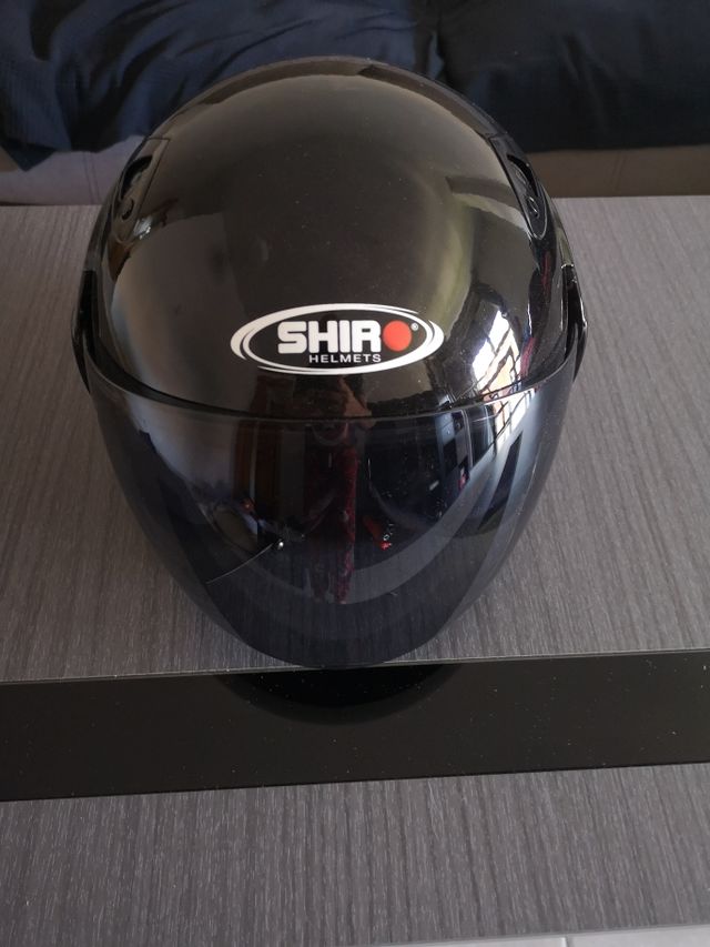 Casco Shiro talla xl