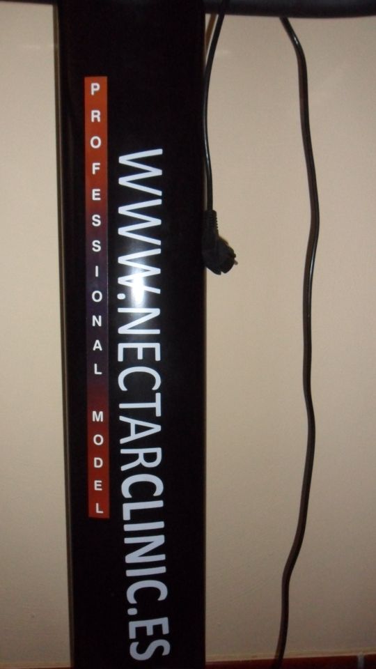 Plataforma vibratoria