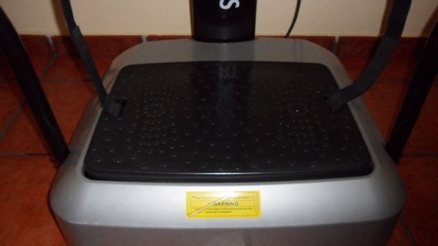 Plataforma vibratoria