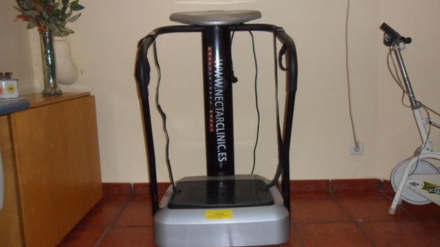 Plataforma vibratoria