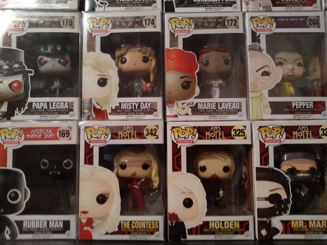 LEER LA DESCRIPCIÓN Funko pop