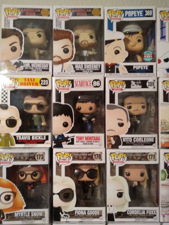 LEER LA DESCRIPCIÓN Funko pop