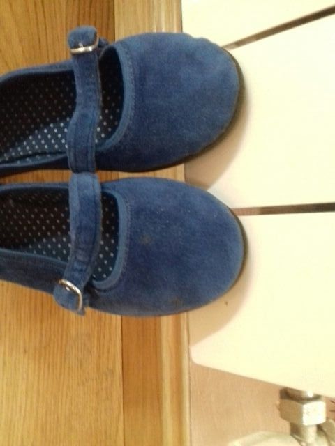 Zapatos Merceditas Talla 31