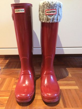 Calcetines Hunter Botas Altas Hotsell, 56% OFF | www.rupit.com