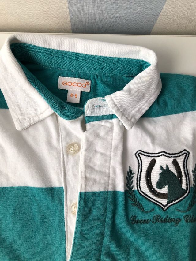 Polo Gocco 4-5 años