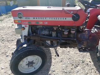 FARO Lampade Con Cappuccio Paio (destro E Sinistro) Trattore Massey Ferguson 135 165 185 240 245 250 165 175 185 265 275 585 375 - Foto 5