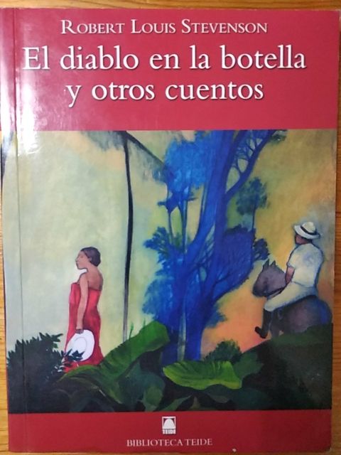 El diablo en la botella y otros cuentos