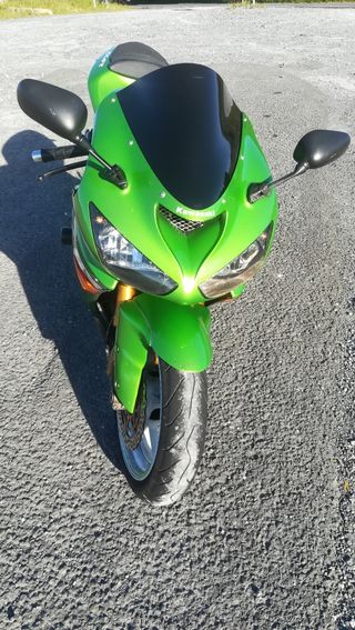 Motos Kawasaki Ninja De Segunda Mano En La Provincia De Vizcaya En