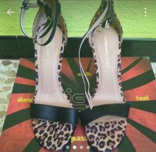 Zapatos Sevilla Aguja Tacón En Wallapop Mano De Segunda 5AjR4L