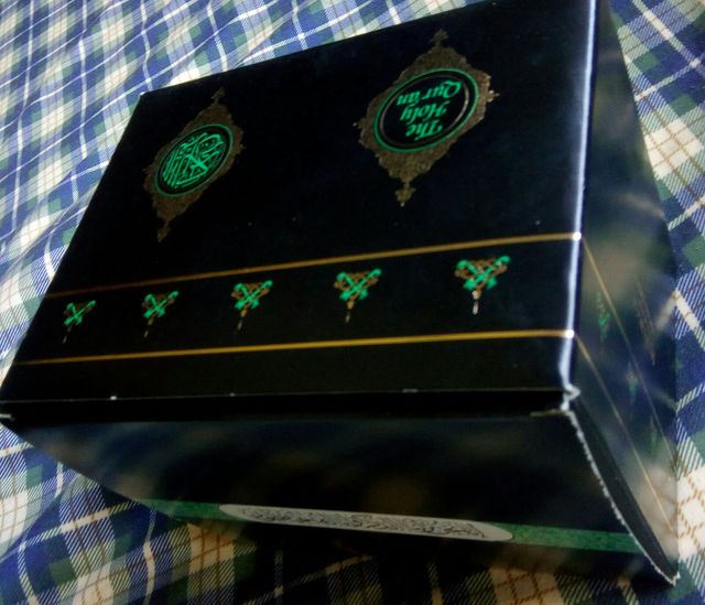 Corán recitado integro en 32 cds