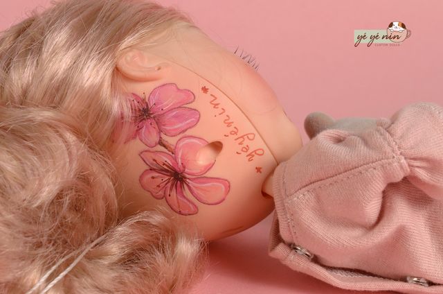 Muñeca de colección Blythe