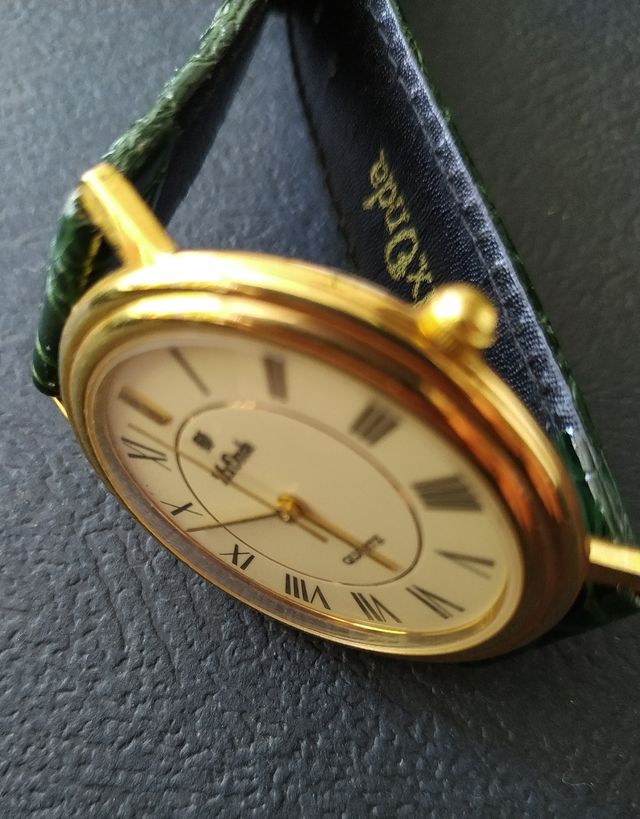 RELOJ MX ONDA CABALLERO SUISSE MADE