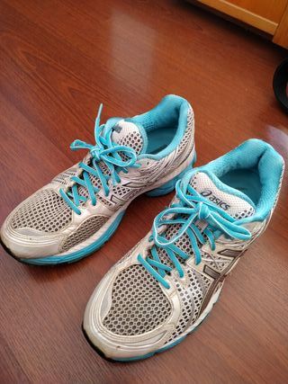 asics nimbus 13 zapatillas