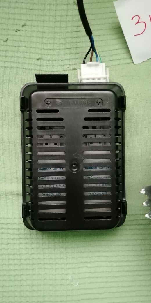 Plafones con bombillas led PLC